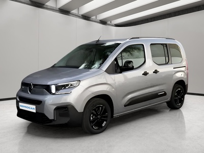 Citroen Berlingo BlueHDi 100 S&S Plus Talla M 75 kW (102 CV) 1 Citroen Berlingo BlueHDi 100 S&S Plus Talla M 75 kW (102 CV) 1