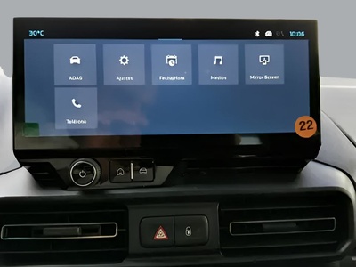 Citroen Berlingo BlueHDi 100 S&S Plus Talla M 75 kW (102 CV) 34 Citroen Berlingo BlueHDi 100 S&S Plus Talla M 75 kW (102 CV) 34