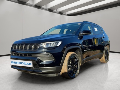 Jeep Compass 1.5 MHEV eHybrid Summit DCT 96 kW (130 CV) 6 Jeep Compass 1.5 MHEV eHybrid Summit DCT 96 kW (130 CV) 6