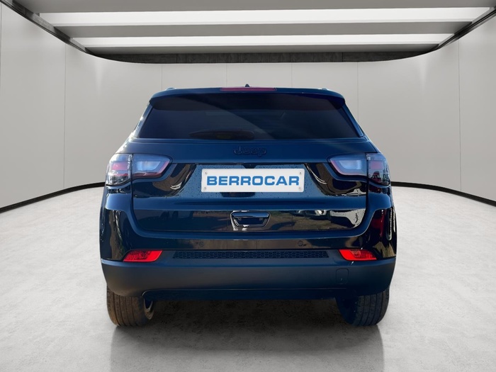 Jeep Compass 1.5 MHEV eHybrid Summit DCT 96 kW (130 CV) KM0 en Sevilla Jeep Compass 1.5 MHEV eHybrid Summit DCT 96 kW (130 CV) KM0 en Sevilla