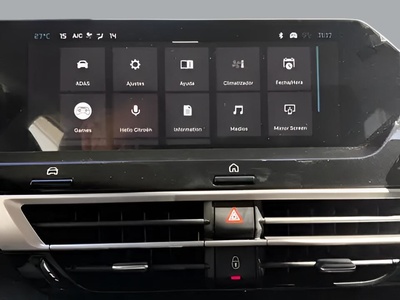 Citroen C4 Hybrid 145 Business Edition e-DCS6 107 kW (145 CV) 18 Citroen C4 Hybrid 145 Business Edition e-DCS6 107 kW (145 CV) 18