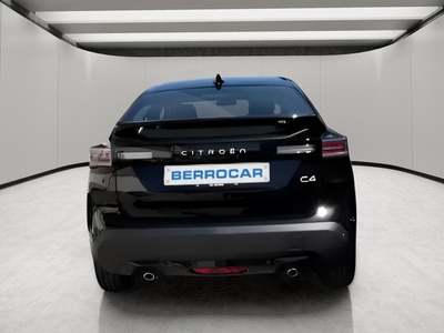 Citroen C4 Hybrid 145 Business Edition e-DCS6 107 kW (145 CV) 5 Citroen C4 Hybrid 145 Business Edition e-DCS6 107 kW (145 CV) 5