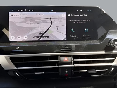 Citroen C4 Hybrid 145 Business Edition e-DCS6 107 kW (145 CV) 14 Citroen C4 Hybrid 145 Business Edition e-DCS6 107 kW (145 CV) 14