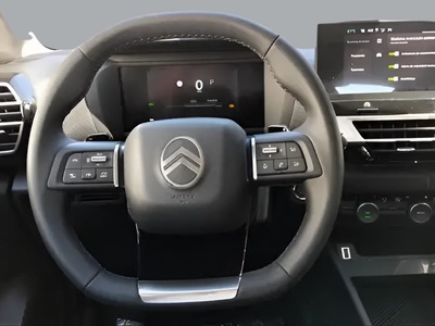 Citroen C4 Hybrid 145 Business Edition e-DCS6 107 kW (145 CV) 12 Citroen C4 Hybrid 145 Business Edition e-DCS6 107 kW (145 CV) 12