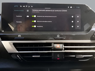 Citroen C4 Hybrid 145 Business Edition e-DCS6 107 kW (145 CV) 17 Citroen C4 Hybrid 145 Business Edition e-DCS6 107 kW (145 CV) 17