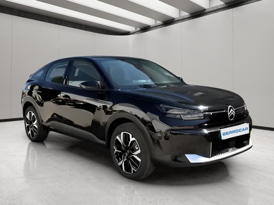 Citroen C4 Hybrid 145 Business Edition e-DCS6 107 kW (145 CV) 3 Citroen C4 Hybrid 145 Business Edition e-DCS6 107 kW (145 CV) 3