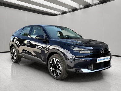 Citroen C4 Hybrid 136 e-DCS6 Business Edition 100 kW (136 CV) 3 Citroen C4 Hybrid 136 e-DCS6 Business Edition 100 kW (136 CV) 3