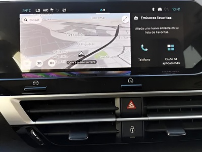 Citroen C4 Hybrid 136 e-DCS6 Business Edition 100 kW (136 CV) 15 Citroen C4 Hybrid 136 e-DCS6 Business Edition 100 kW (136 CV) 15