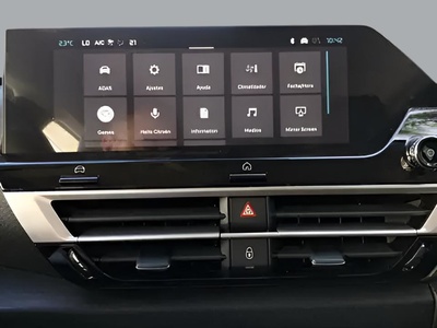 Citroen C4 Hybrid 136 e-DCS6 Business Edition 100 kW (136 CV) 16 Citroen C4 Hybrid 136 e-DCS6 Business Edition 100 kW (136 CV) 16