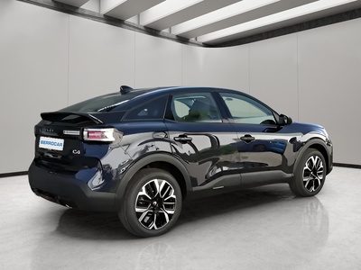 Citroen C4 Hybrid 136 e-DCS6 Business Edition 100 kW (136 CV) 4 Citroen C4 Hybrid 136 e-DCS6 Business Edition 100 kW (136 CV) 4