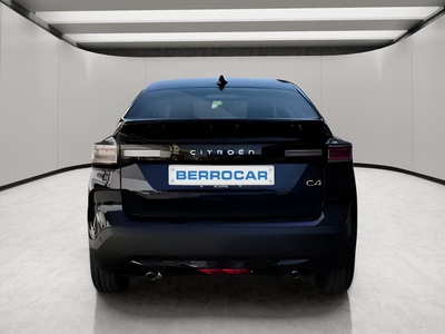 Citroen C4 Hybrid 136 e-DCS6 Business Edition 100 kW (136 CV) 5 Citroen C4 Hybrid 136 e-DCS6 Business Edition 100 kW (136 CV) 5