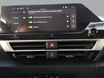 Citroen C4 Hybrid 136 e-DCS6 Business Edition 100 kW (136 CV) 17 Citroen C4 Hybrid 136 e-DCS6 Business Edition 100 kW (136 CV) 17