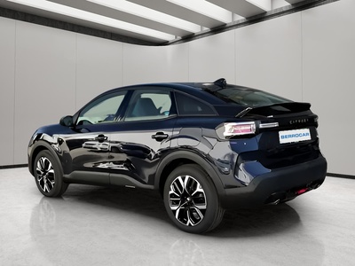 Citroen C4 Hybrid 136 e-DCS6 Business Edition 100 kW (136 CV) 6 Citroen C4 Hybrid 136 e-DCS6 Business Edition 100 kW (136 CV) 6