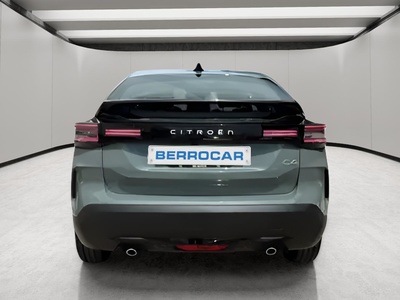 Citroen C4 Hybrid 145 Business Edition e-DCS6 107 kW (145 CV) 6 Citroen C4 Hybrid 145 Business Edition e-DCS6 107 kW (145 CV) 6