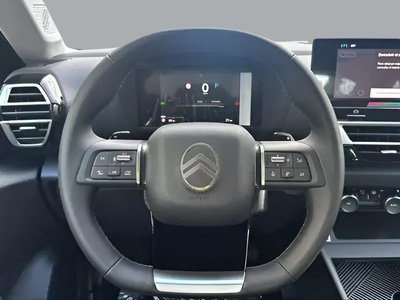 Citroen C4 Hybrid 136 e-DCS6 Business Edition 100 kW (136 CV) 12 Citroen C4 Hybrid 136 e-DCS6 Business Edition 100 kW (136 CV) 12