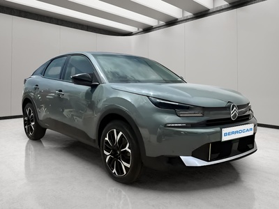 Citroen C4 Hybrid 136 e-DCS6 Business Edition 100 kW (136 CV) 3 Citroen C4 Hybrid 136 e-DCS6 Business Edition 100 kW (136 CV) 3