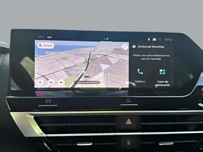 Citroen C4 Hybrid 136 e-DCS6 Business Edition 100 kW (136 CV) 15 Citroen C4 Hybrid 136 e-DCS6 Business Edition 100 kW (136 CV) 15