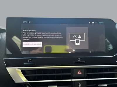 Citroen C4 Hybrid 136 e-DCS6 Business Edition 100 kW (136 CV) 14 Citroen C4 Hybrid 136 e-DCS6 Business Edition 100 kW (136 CV) 14