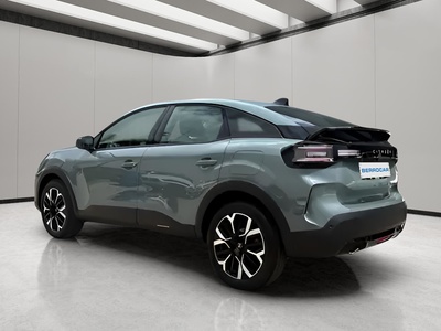 Citroen C4 Hybrid 136 e-DCS6 Business Edition 100 kW (136 CV) 6 Citroen C4 Hybrid 136 e-DCS6 Business Edition 100 kW (136 CV) 6