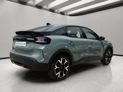 Citroen C4 Hybrid 136 e-DCS6 Business Edition 100 kW (136 CV) 4 Citroen C4 Hybrid 136 e-DCS6 Business Edition 100 kW (136 CV) 4