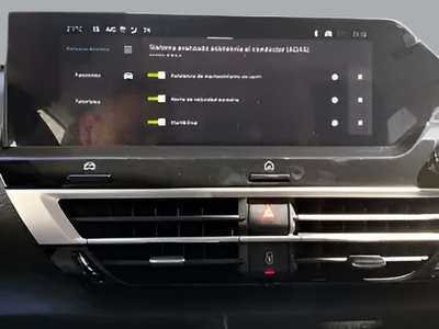 Citroen C4 Hybrid 145 Business Edition e-DCS6 107 kW (145 CV) 17 Citroen C4 Hybrid 145 Business Edition e-DCS6 107 kW (145 CV) 17