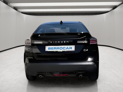 Citroen C4 Hybrid 145 Business Edition e-DCS6 107 kW (145 CV) 5 Citroen C4 Hybrid 145 Business Edition e-DCS6 107 kW (145 CV) 5