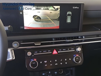 Hyundai Tucson 1.6 TGDI HEV Maxx Auto 158 kW (215 CV) 23 Hyundai Tucson 1.6 TGDI HEV Maxx Auto 158 kW (215 CV) 23