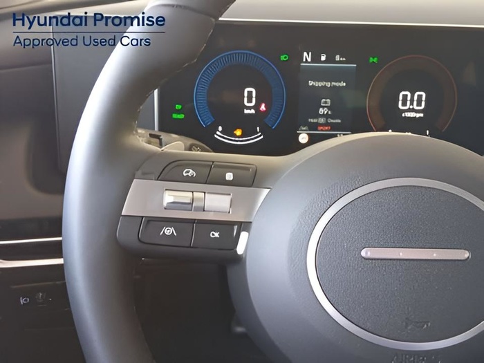 Hyundai Tucson 1.6 TGDI HEV Maxx Auto 158 kW (215 CV) KM0 en Sevilla Hyundai Tucson 1.6 TGDI HEV Maxx Auto 158 kW (215 CV) KM0 en Sevilla