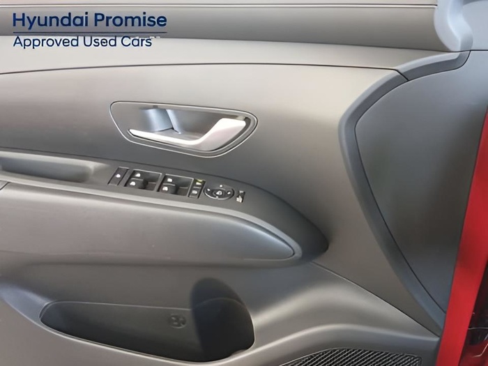 Hyundai Tucson 1.6 TGDI HEV Maxx Auto 158 kW (215 CV) KM0 en Sevilla Hyundai Tucson 1.6 TGDI HEV Maxx Auto 158 kW (215 CV) KM0 en Sevilla