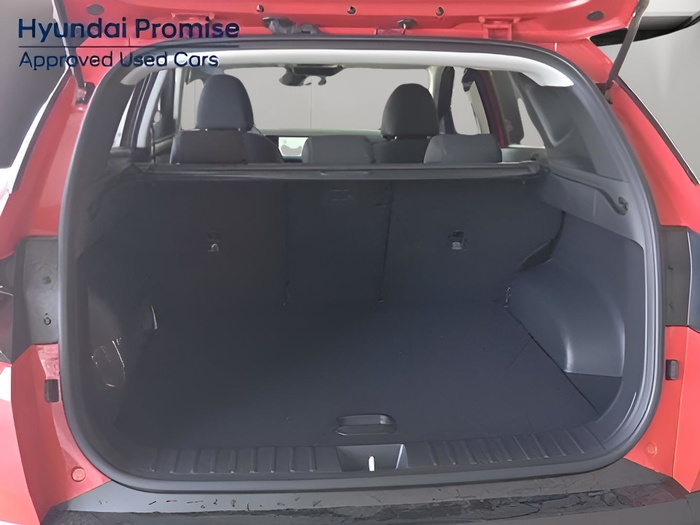 Hyundai Tucson 1.6 TGDI HEV Maxx Auto 158 kW (215 CV) KM0 en Sevilla Hyundai Tucson 1.6 TGDI HEV Maxx Auto 158 kW (215 CV) KM0 en Sevilla