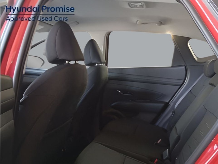 Hyundai Tucson 1.6 TGDI HEV Maxx Auto 158 kW (215 CV) KM0 en Sevilla Hyundai Tucson 1.6 TGDI HEV Maxx Auto 158 kW (215 CV) KM0 en Sevilla