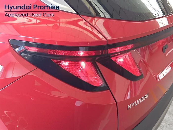 Hyundai Tucson 1.6 TGDI HEV Maxx Auto 158 kW (215 CV) KM0 en Sevilla Hyundai Tucson 1.6 TGDI HEV Maxx Auto 158 kW (215 CV) KM0 en Sevilla