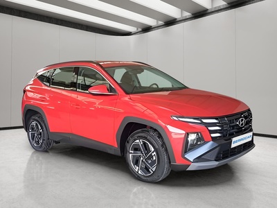 Hyundai Tucson 1.6 TGDI HEV Maxx Auto 158 kW (215 CV) 7 Hyundai Tucson 1.6 TGDI HEV Maxx Auto 158 kW (215 CV) 7