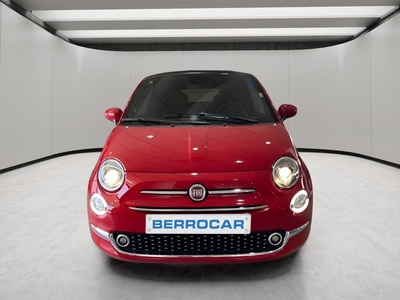 Fiat 500C 1.0 Hybrid Dolcevita 51 kW (70 CV) 8 Fiat 500C 1.0 Hybrid Dolcevita 51 kW (70 CV) 8
