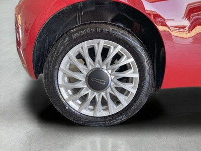 Fiat 500C 1.0 Hybrid Dolcevita 51 kW (70 CV) 17 Fiat 500C 1.0 Hybrid Dolcevita 51 kW (70 CV) 17