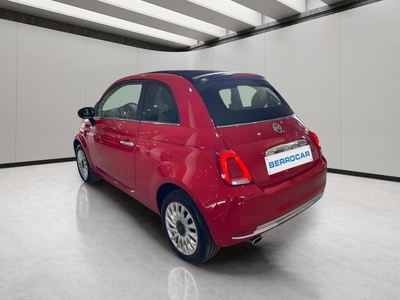 Fiat 500C 1.0 Hybrid Dolcevita 51 kW (70 CV) 13 Fiat 500C 1.0 Hybrid Dolcevita 51 kW (70 CV) 13