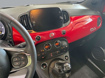 Fiat 500C 1.0 Hybrid Dolcevita 51 kW (70 CV) 5 Fiat 500C 1.0 Hybrid Dolcevita 51 kW (70 CV) 5