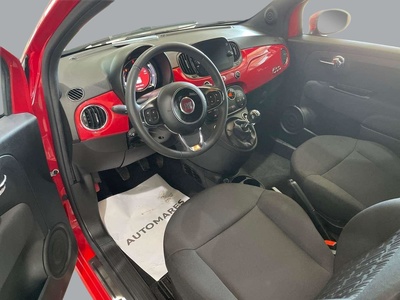 Fiat 500C 1.0 Hybrid Dolcevita 51 kW (70 CV) 14 Fiat 500C 1.0 Hybrid Dolcevita 51 kW (70 CV) 14