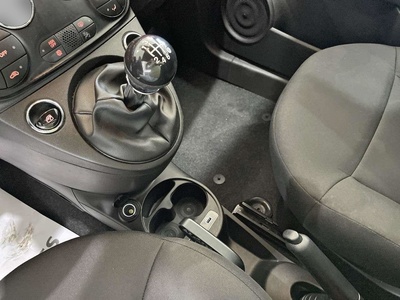 Fiat 500C 1.0 Hybrid Dolcevita 51 kW (70 CV) 1 Fiat 500C 1.0 Hybrid Dolcevita 51 kW (70 CV) 1