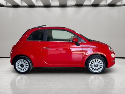 Fiat 500C 1.0 Hybrid Dolcevita 51 kW (70 CV) 10 Fiat 500C 1.0 Hybrid Dolcevita 51 kW (70 CV) 10