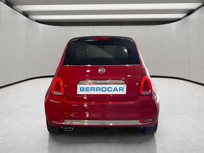 Fiat 500C 1.0 Hybrid Dolcevita 51 kW (70 CV) 11 Fiat 500C 1.0 Hybrid Dolcevita 51 kW (70 CV) 11