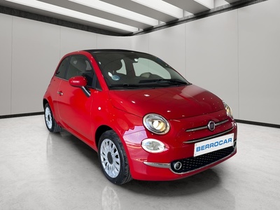 Fiat 500C 1.0 Hybrid Dolcevita 51 kW (70 CV) 9 Fiat 500C 1.0 Hybrid Dolcevita 51 kW (70 CV) 9
