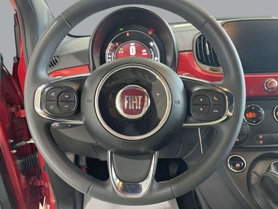 Fiat 500C 1.0 Hybrid Dolcevita 51 kW (70 CV) 3 Fiat 500C 1.0 Hybrid Dolcevita 51 kW (70 CV) 3