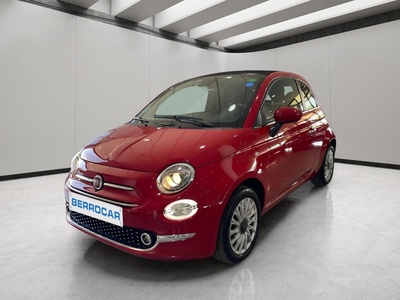 Fiat 500C 1.0 Hybrid Dolcevita 51 kW (70 CV) 7 Fiat 500C 1.0 Hybrid Dolcevita 51 kW (70 CV) 7