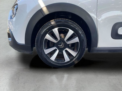 Citroen C3 PureTech 83 Feel Pack 61 kW (83 CV) 12 Citroen C3 PureTech 83 Feel Pack 61 kW (83 CV) 12