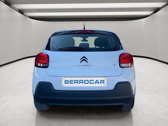 Citroen C3 PureTech 83 Feel Pack 61 kW (83 CV) Vehículo usado en Sevilla Citroen C3 PureTech 83 Feel Pack 61 kW (83 CV) Vehículo usado en Sevilla