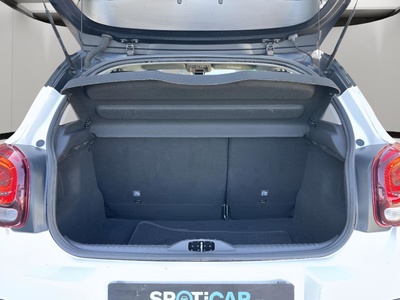 Citroen C3 PureTech 83 Feel Pack 61 kW (83 CV) 7 Citroen C3 PureTech 83 Feel Pack 61 kW (83 CV) 7