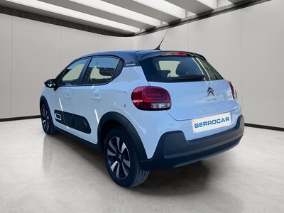 Citroen C3 PureTech 83 Feel Pack 61 kW (83 CV) 3 Citroen C3 PureTech 83 Feel Pack 61 kW (83 CV) 3