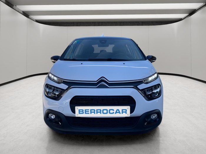 Citroen C3 PureTech 83 Feel Pack 61 kW (83 CV) Vehículo usado en Sevilla Citroen C3 PureTech 83 Feel Pack 61 kW (83 CV) Vehículo usado en Sevilla