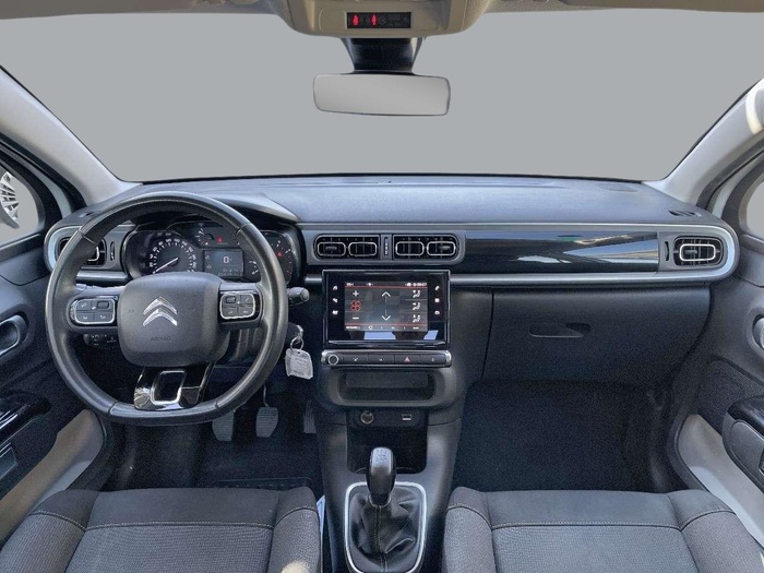 Citroen C3 PureTech 83 Feel Pack 61 kW (83 CV) Vehículo usado en Sevilla Citroen C3 PureTech 83 Feel Pack 61 kW (83 CV) Vehículo usado en Sevilla